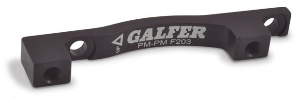 Galfer Postmount Adapter +43 mm