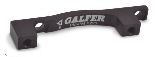 Galfer Postmount Adapter +63 mm