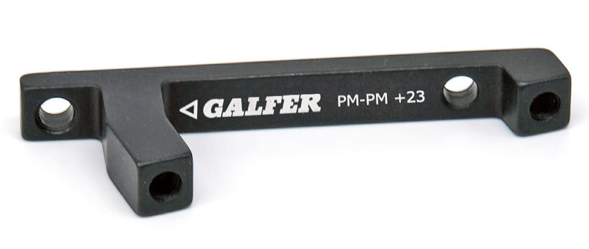 Galfer Postmount Adapter +23 mm