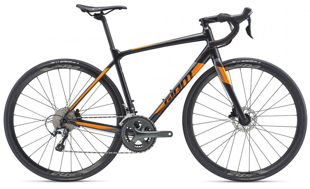 Giant Contend SL 2 Disc SPOKE