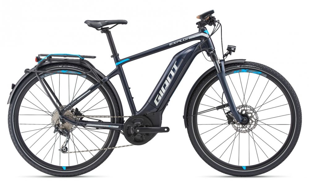 Giant Explore E+ GTS