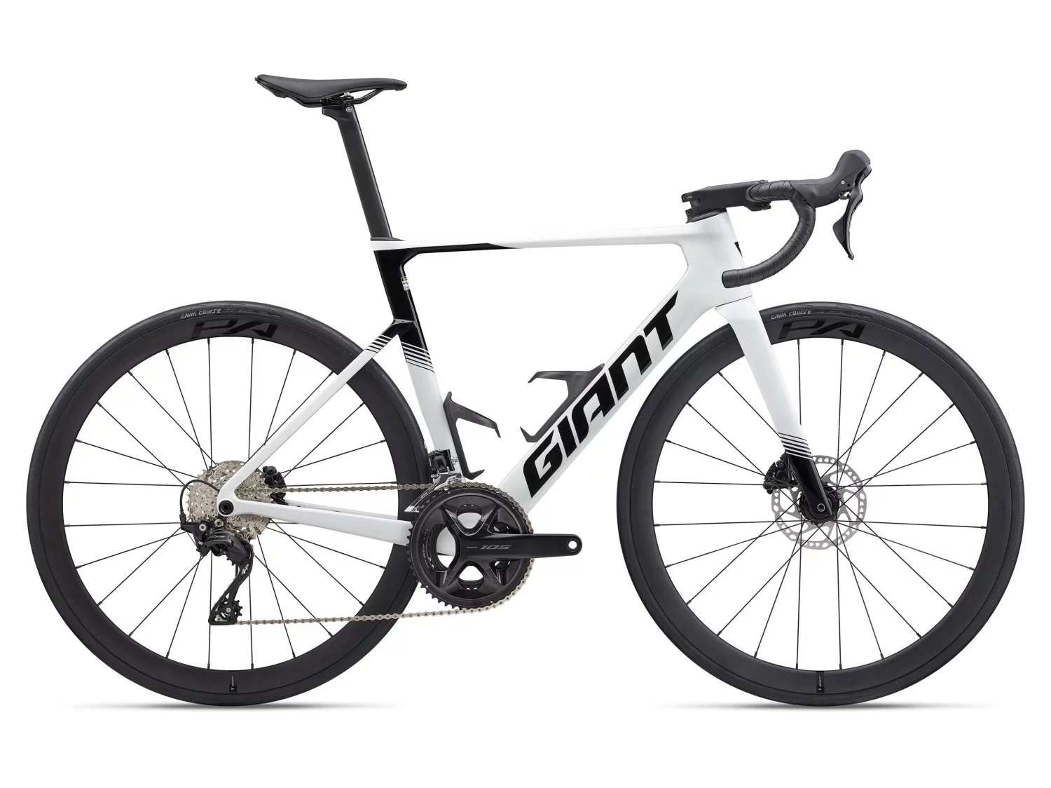 Giant Propel Advanced 2 White 2027