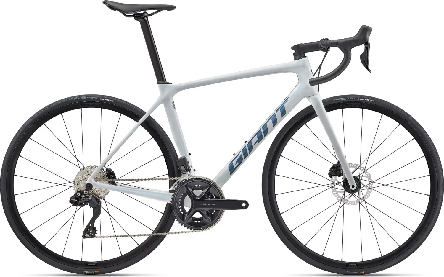 Giant TCR Advanced 1 Disc 2024 ML