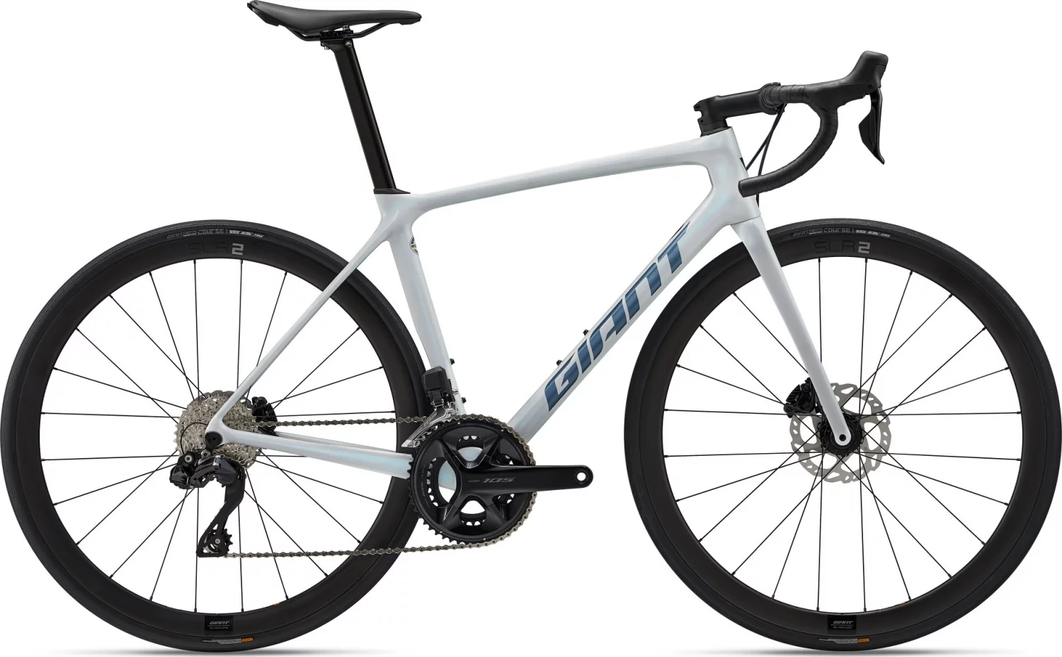 Giant TCR Advanced 1+ Disc 2024 M