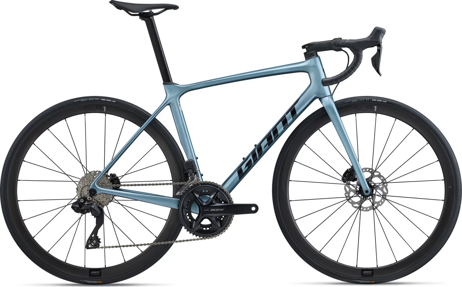 Giant TCR Advanced Pro Disc 1 Di2 2024 XL