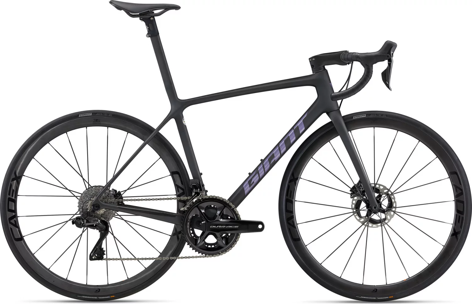 Giant TCR Advanced SL Disc 0 Di2 2024 ML