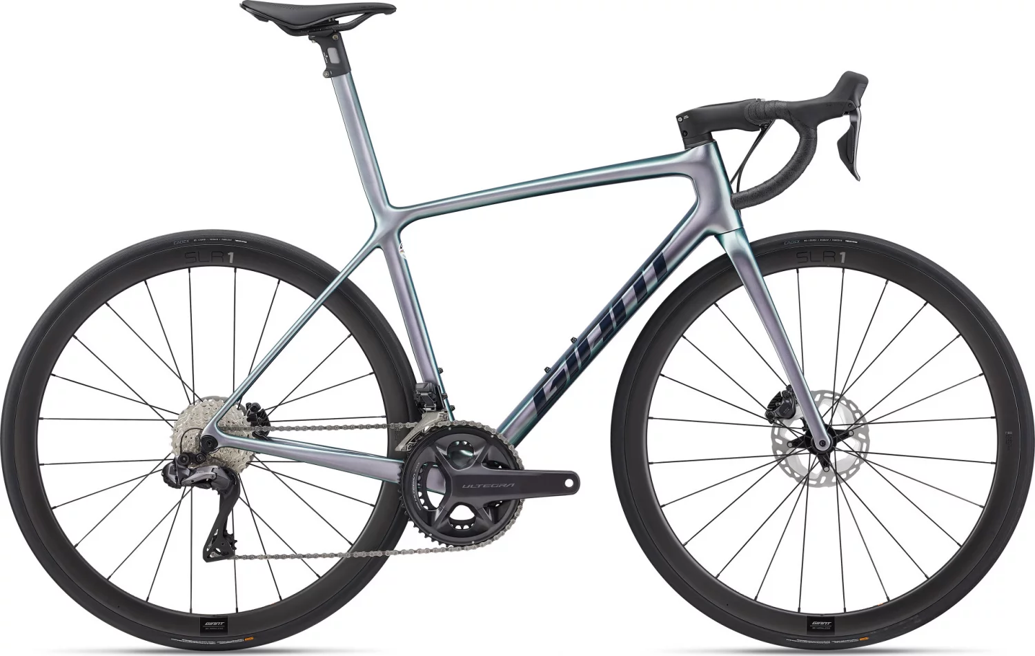 Giant TCR Advanced SL Disc 1 Di2 2024 ML