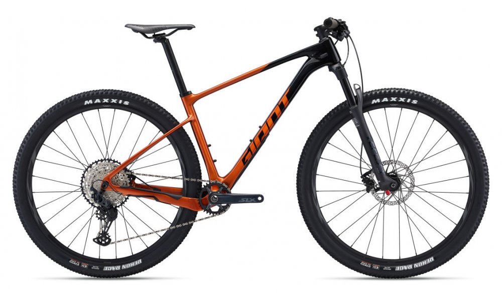 Giant XTC Advanced 29 2 2023 S