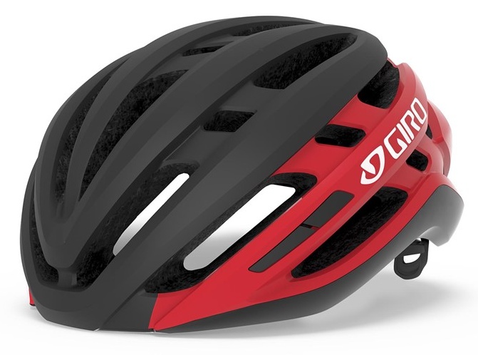 Giro Agilis MIPS 2020 black/red L