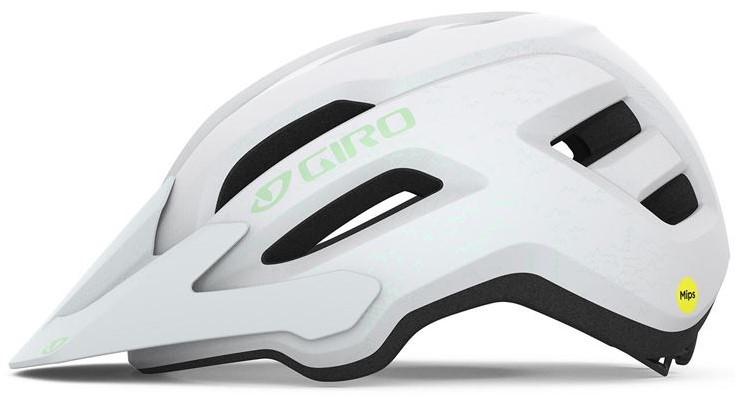 Giro Fixture II MIPS W 2023 matte white/space green