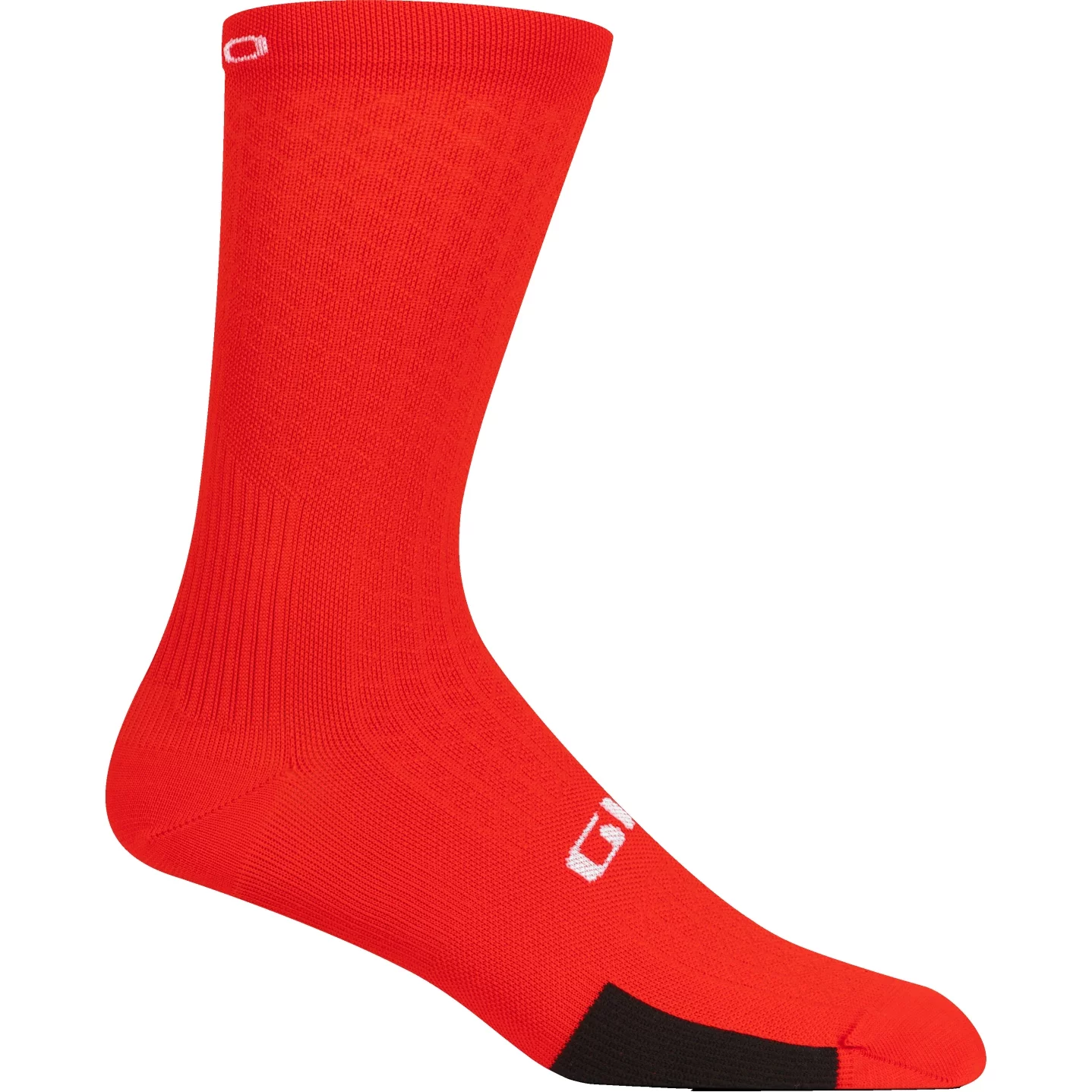 Giro HRC Team Sock M bright red