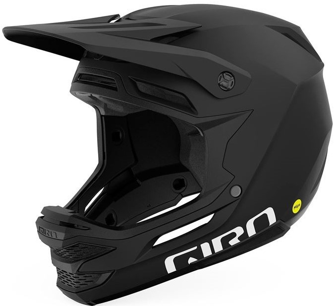 Giro Insurgent Spherical 2023 matte black M/L