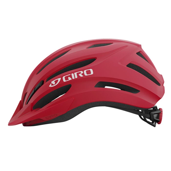 Giro Register II Helmet Matte Bright Red/White 2024