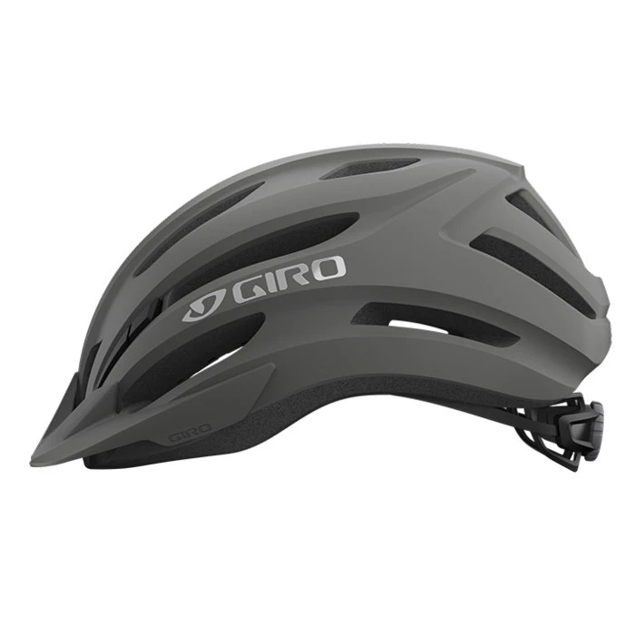 Giro Register II Helmet Matte Titanium/Chrome 2024