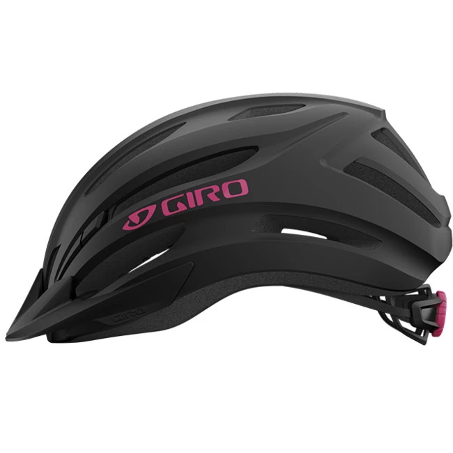 Giro Register II Women Helmet Matt Black/Rapsberry 2024