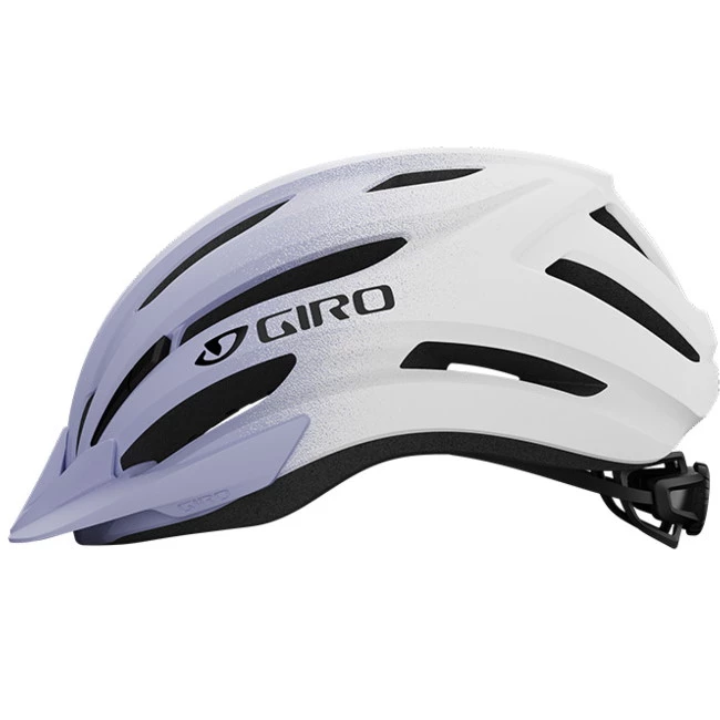 Giro Register II Women Helmet Matte Light Lilac Face 2024