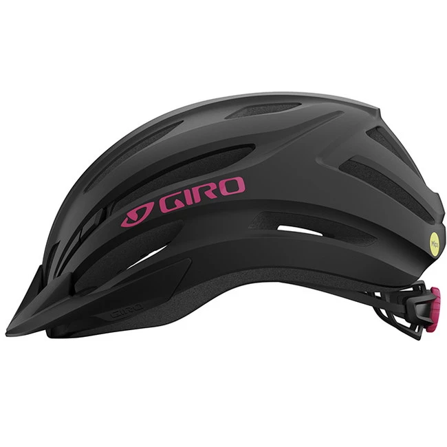 Giro Register II Women MIPS Helmet Matte Black/Rapsberry 2024