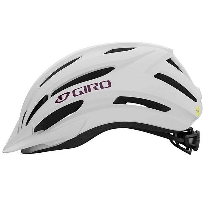 Giro Register II Women MIPS Helmet Matte White/Dark Cherry 2024