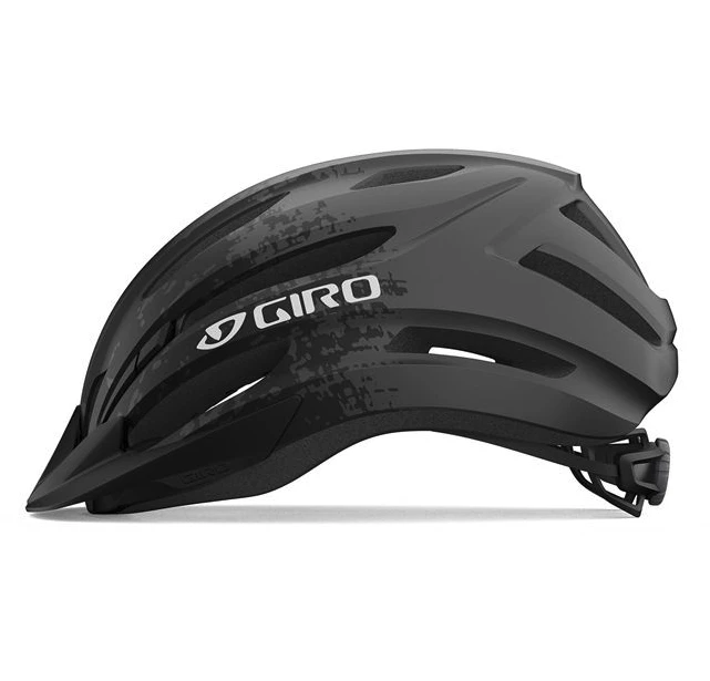 Giro Register II Youth Helmet Matte Black/White 2024