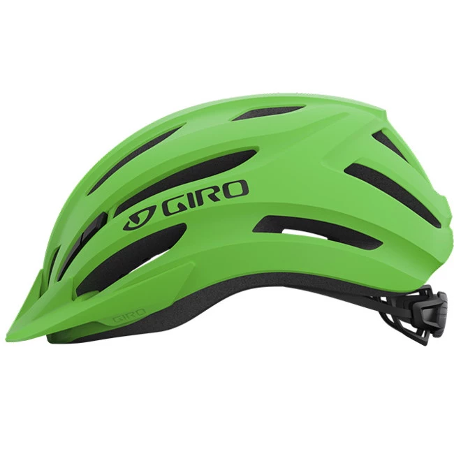 Giro Register II Youth Helmet Matte Bright Green 2024