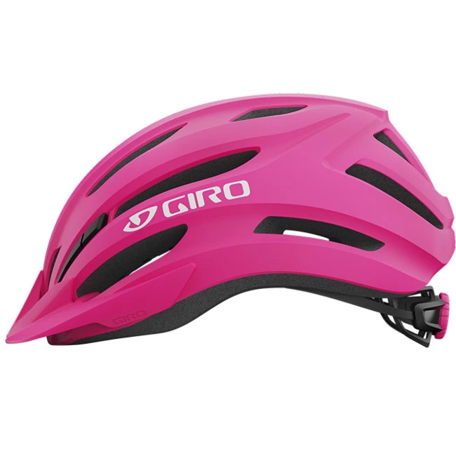 Giro Register II Youth Helmet Matte Bright Pink 2024