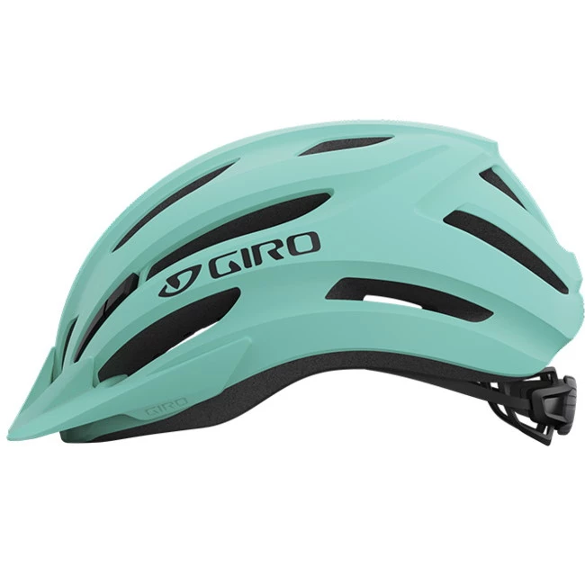 Giro Register II Youth Helmet Matte Screaming Teal 2024