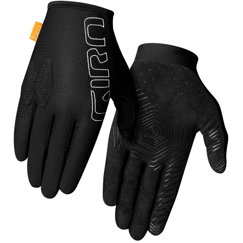 Giro Rodeo D3O black M