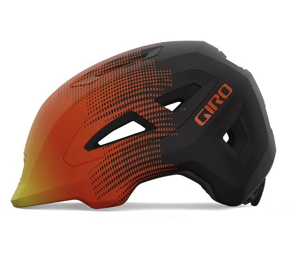 Giro Scamp II 2024 XS orange/black