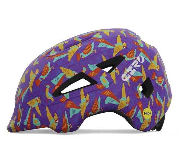 Giro Scamp II 2024 purple XS