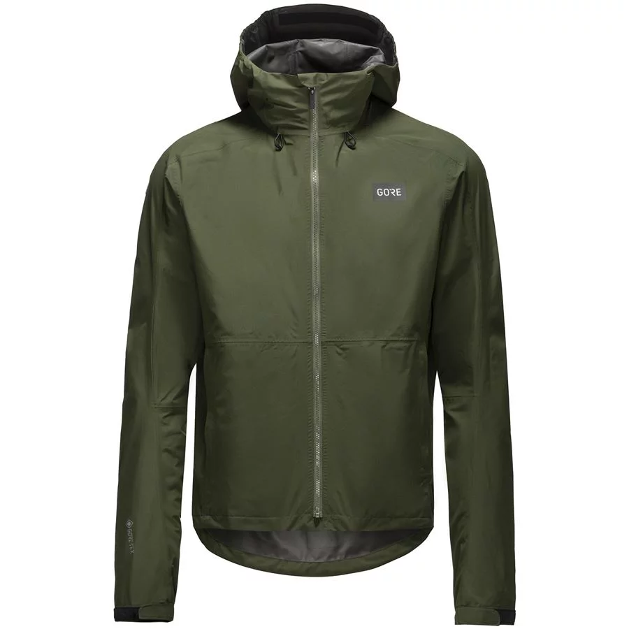 Gore Endure Jacket M utility green