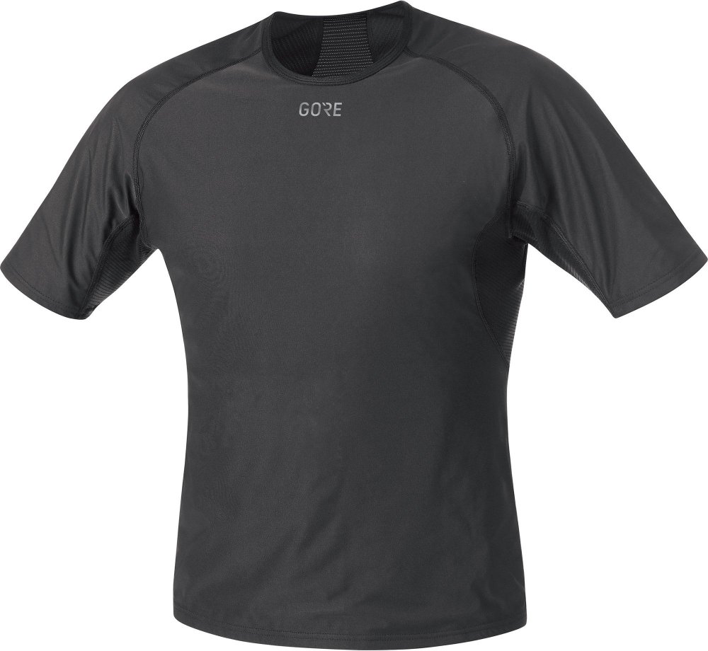 Gore M WS Base Layer Shirt black S