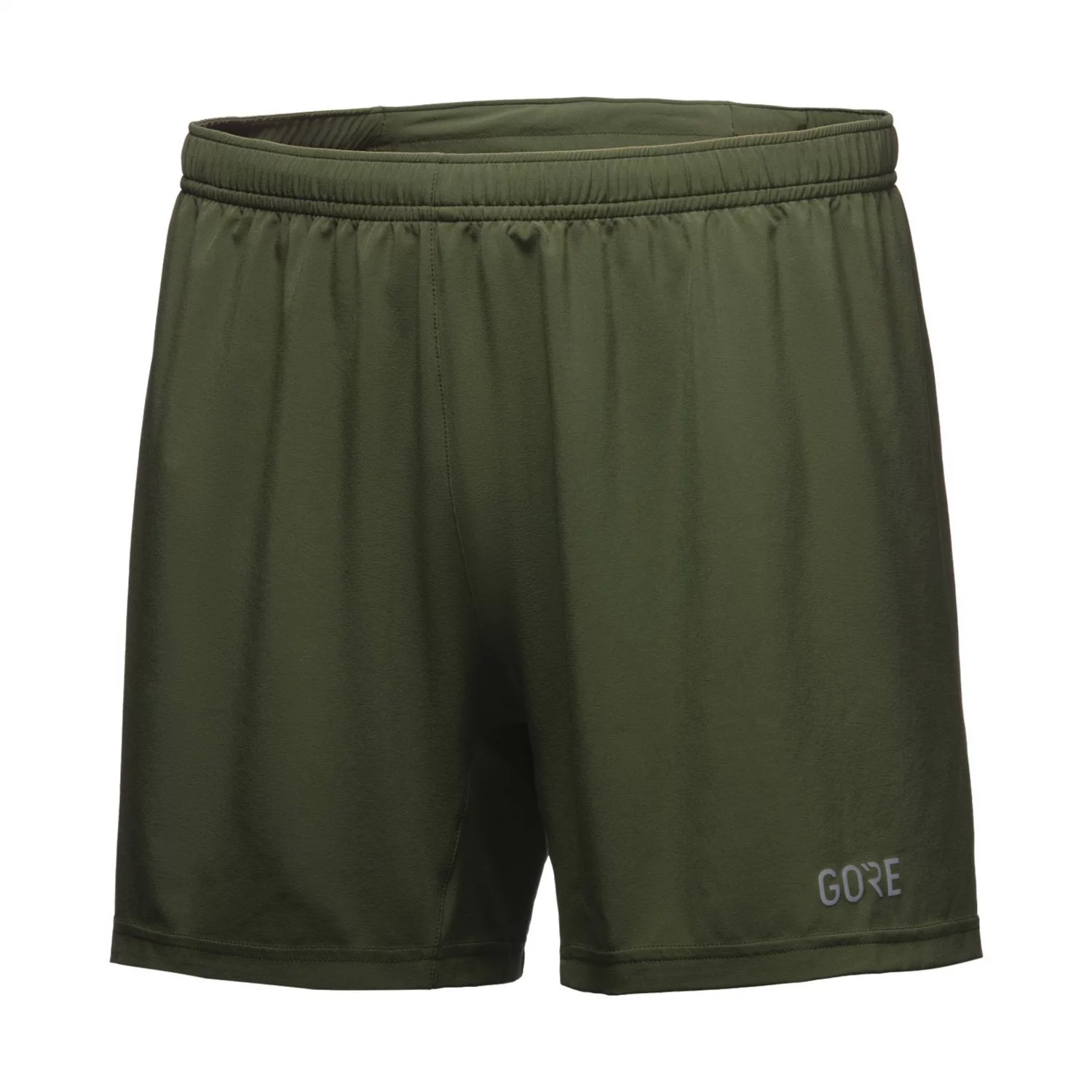 GORE R5 5 Inch Shorts XL utility green