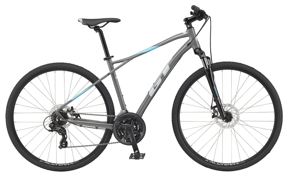 GT Transeo Comp Grey 2021 L