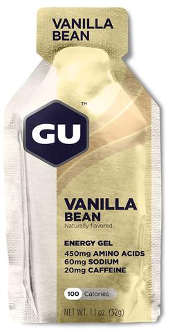GU Energy Gel vanilla bean
