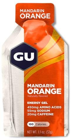 GU Energy Gel mandarine orange