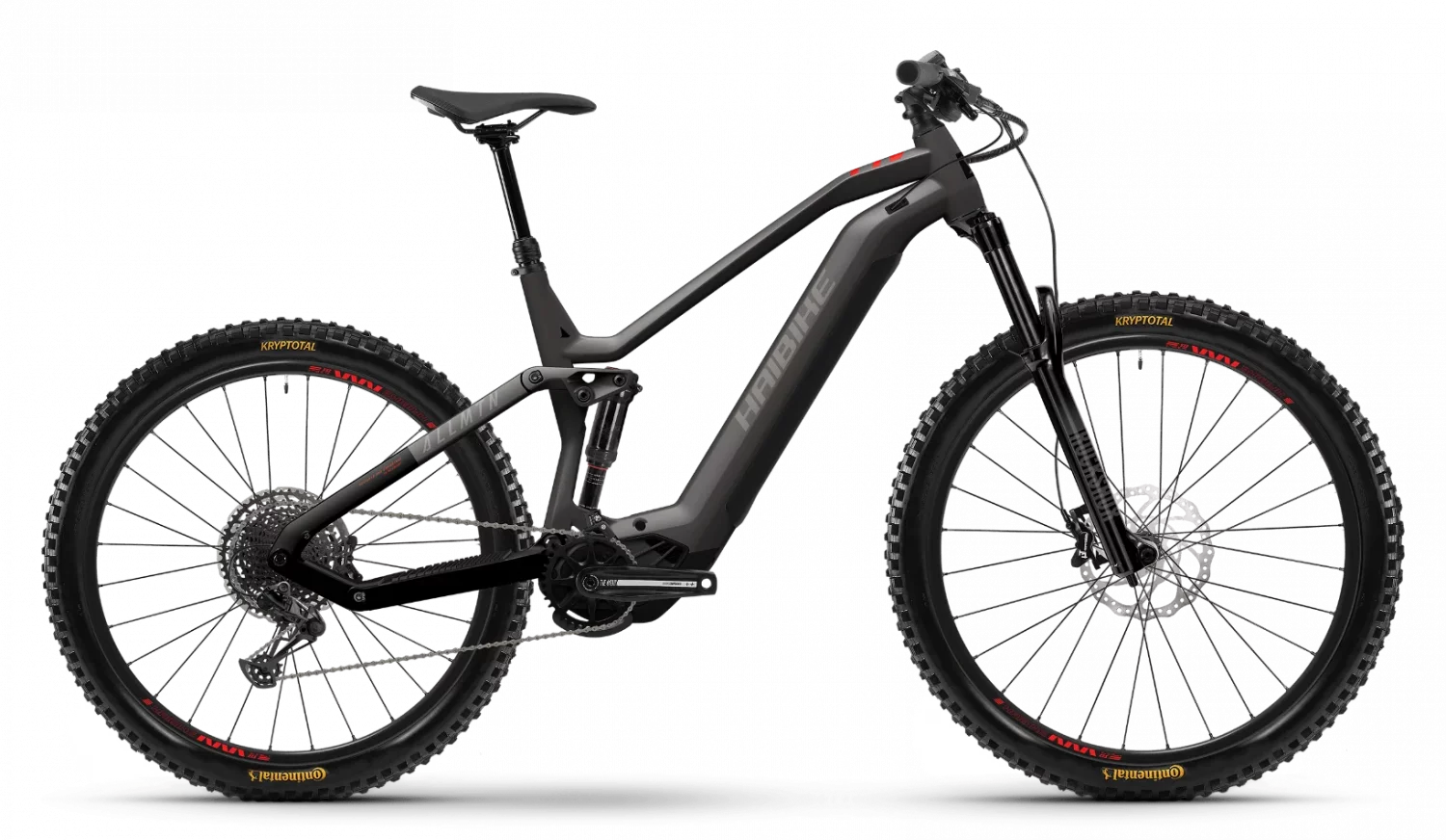 Haibike AllMtn 2 2024 L