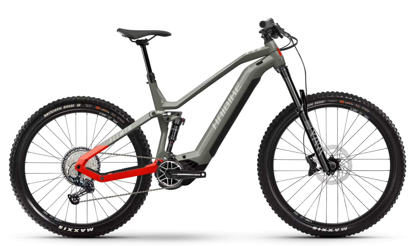 Haibike AllMtn 4 2023 XL