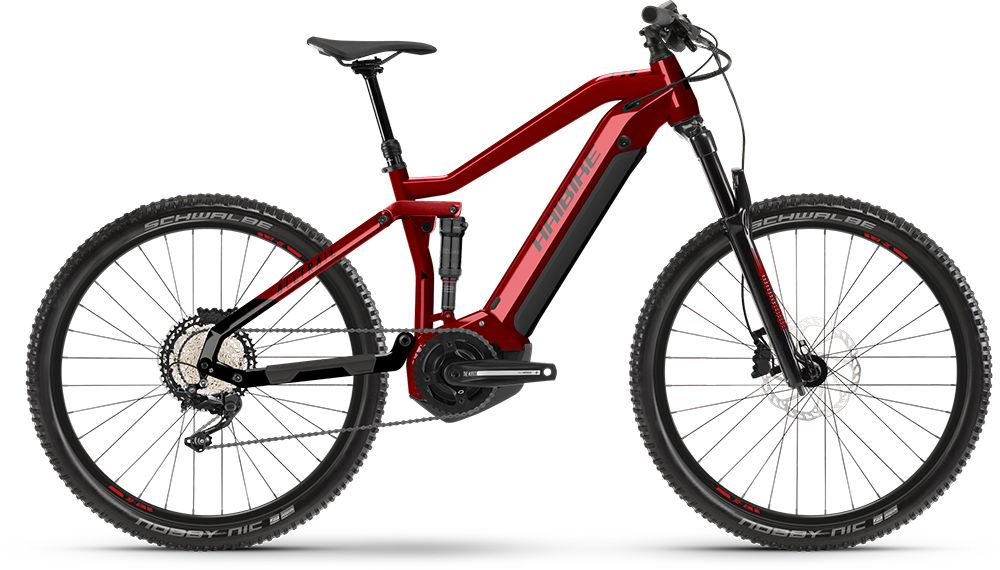 Haibike AllTrail 5 27,5 2023 S