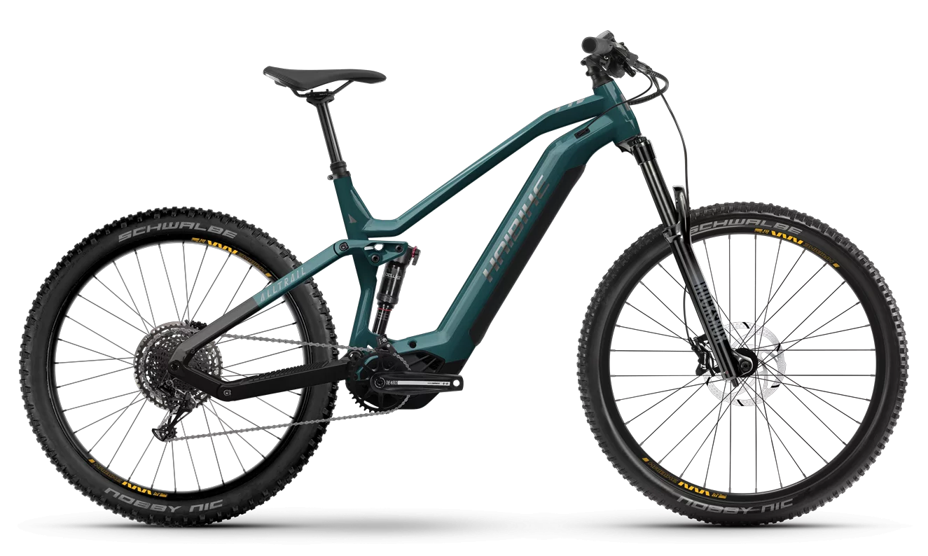 Haibike AllTrail 5 2024 XL