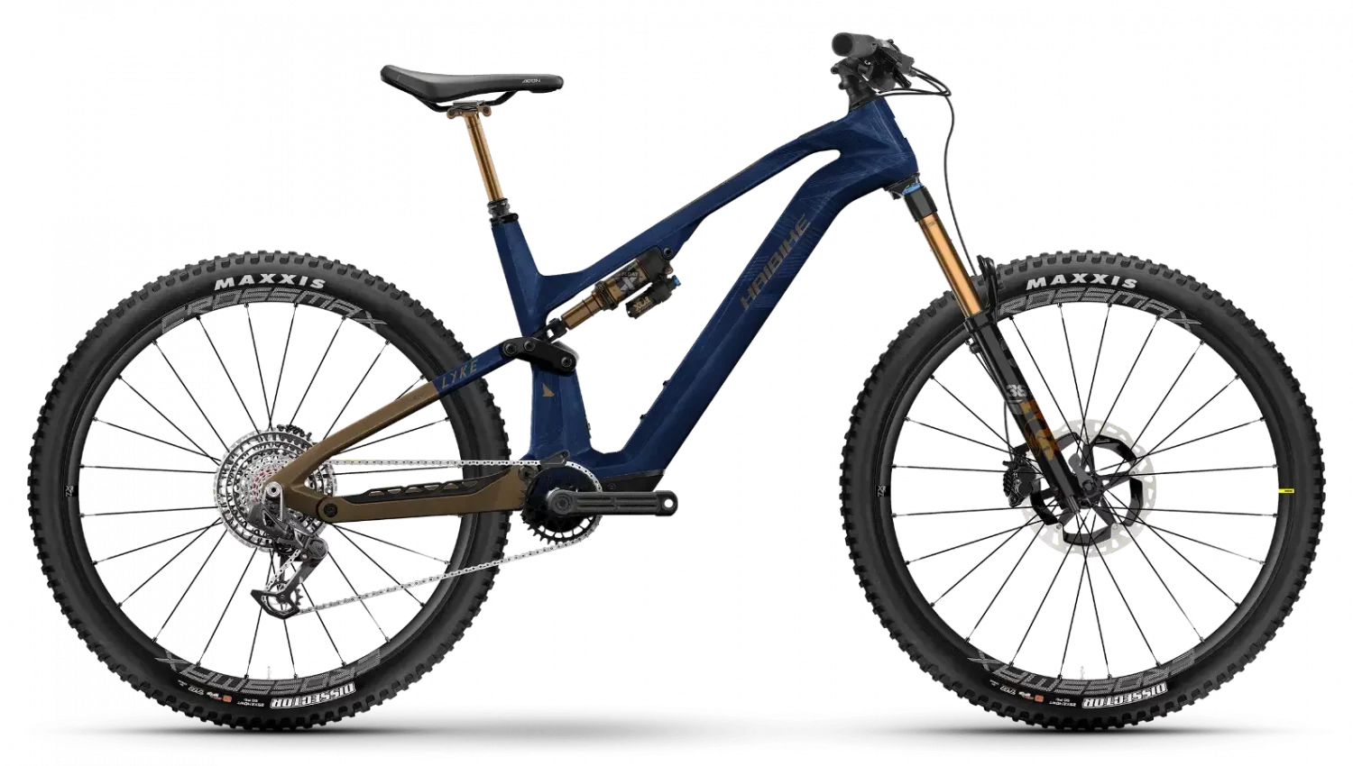 Haibike Lyke CF SE 2024 S