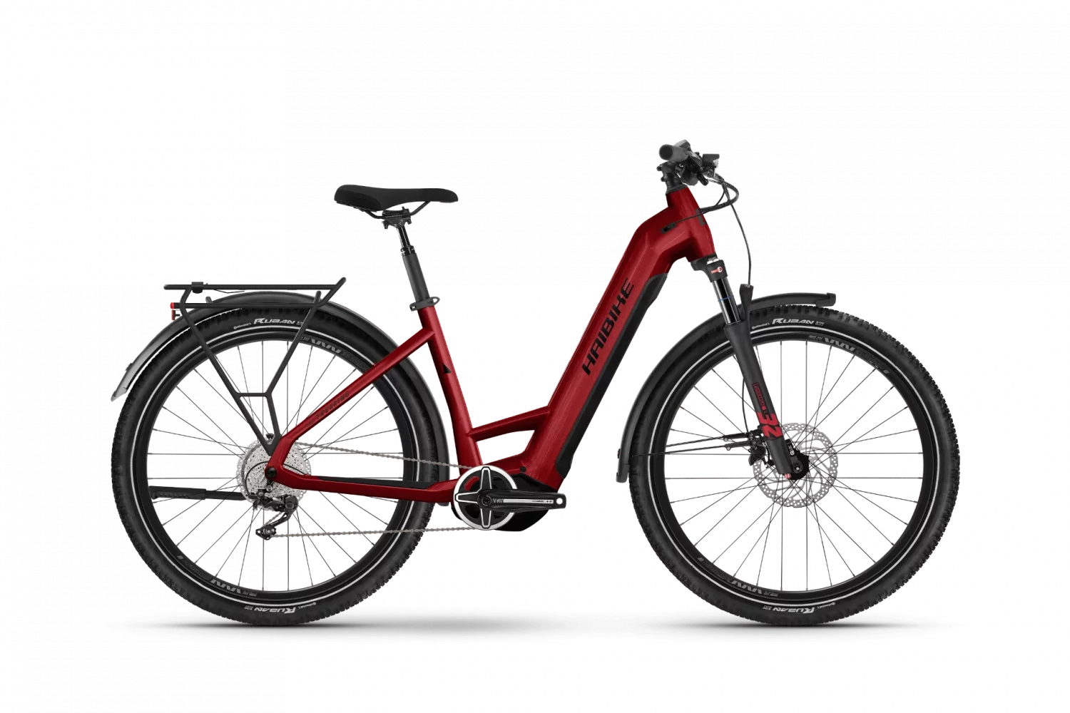 Haibike Trekking 5 Low (zánovní) 2023 L