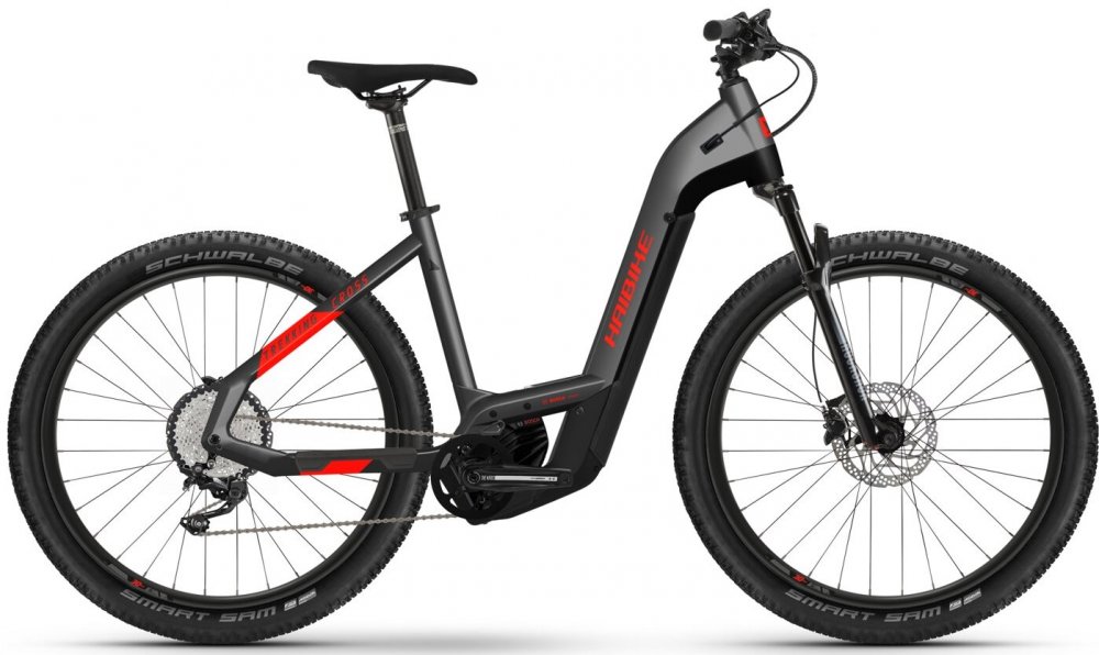 Haibike Trekking 9 Cross 2023 S