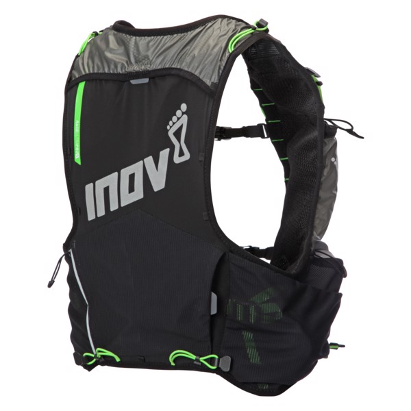 Inov-8 Race Ultra Pro 5 Vest black/green S/M