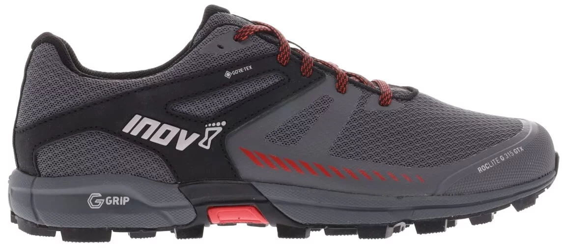 Inov-8 Roclite 315 GTX v2 EU 43 grey/black/red