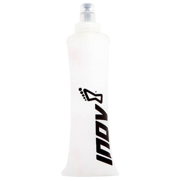 Inov-8 Softflask 0,25l clear/black