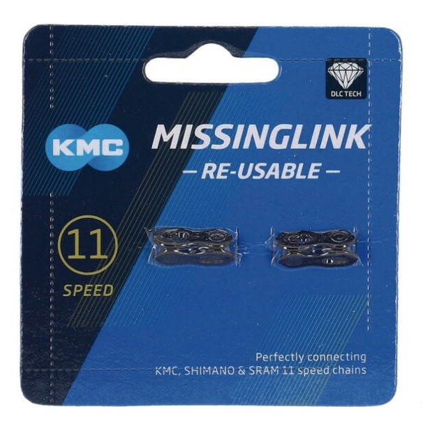 KMC Missing Link 11R DLC (2 pcs)