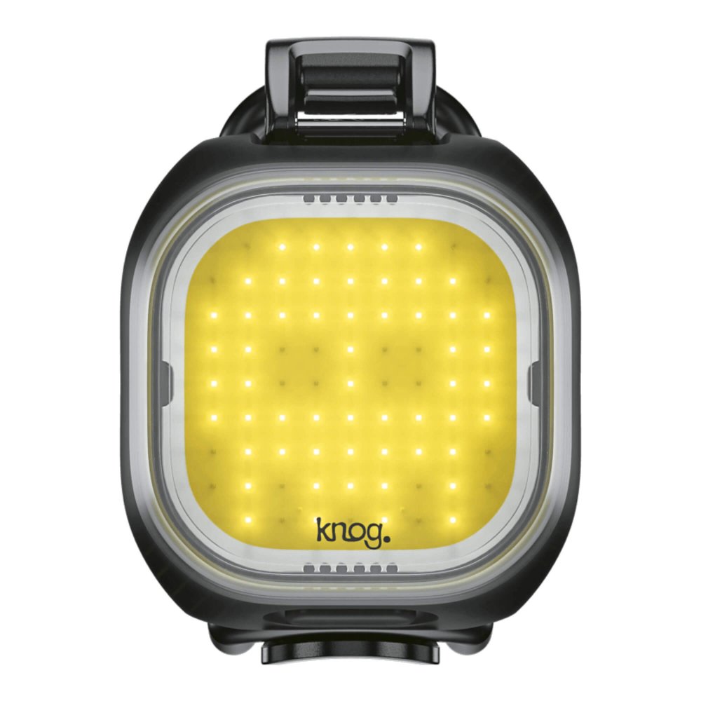 Knog Blinder Mini Skull Front