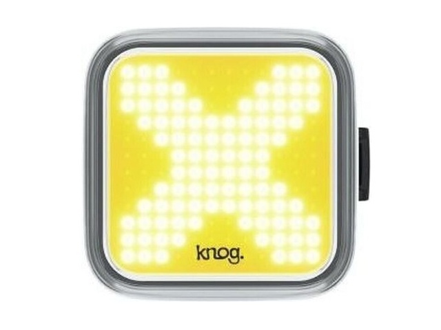 Knog Blinder X Front black