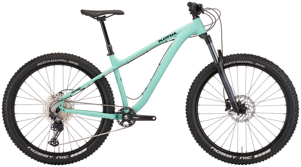 Kona Big Honzo DL 2023 M