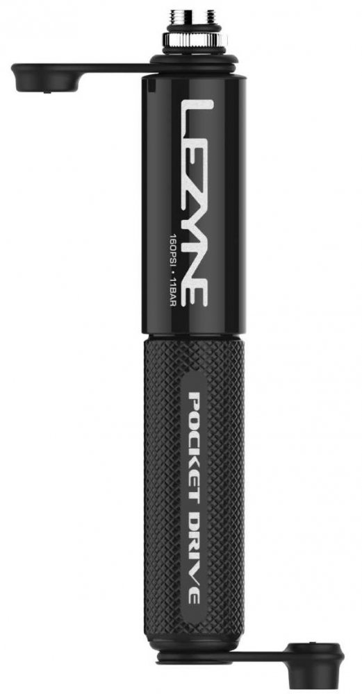 Lezyne Pocket Drive black